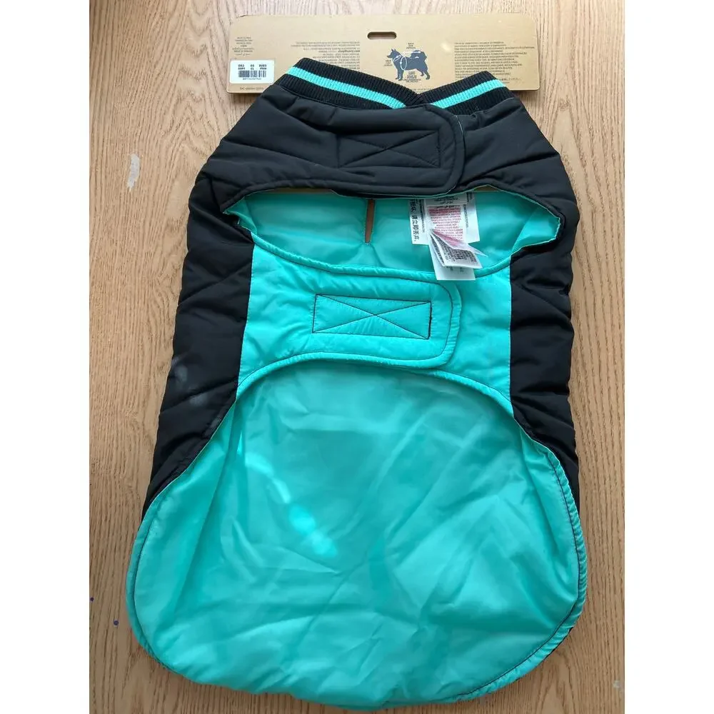 New Disney Tails Star Command Doggie Puffer Jacket XL See descript 4 Sizing